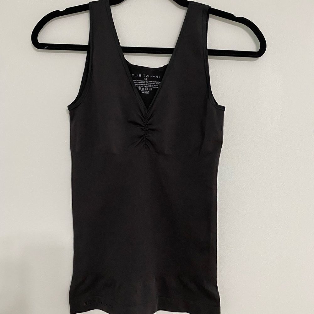 Elie Tahari Tank Tops Women Size M/L